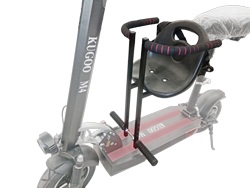 Сиденье детское на электросамокат СПАПОЙ "СКУТЕР"