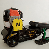 Гусеничные модули МАНГУСТА от производителя