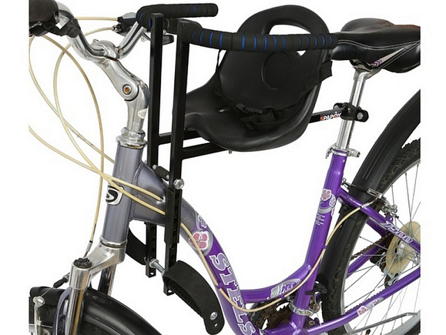 С женской рамой