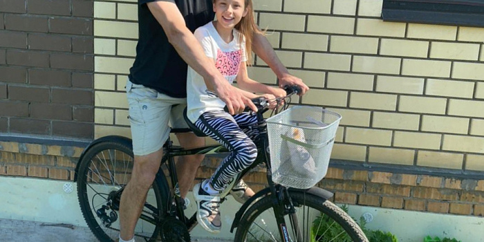 Сиденье на вырост